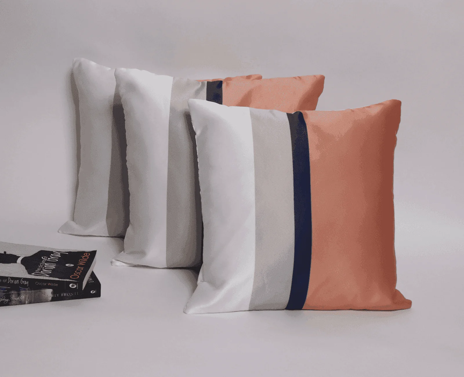 The Stripes Cushion Cover