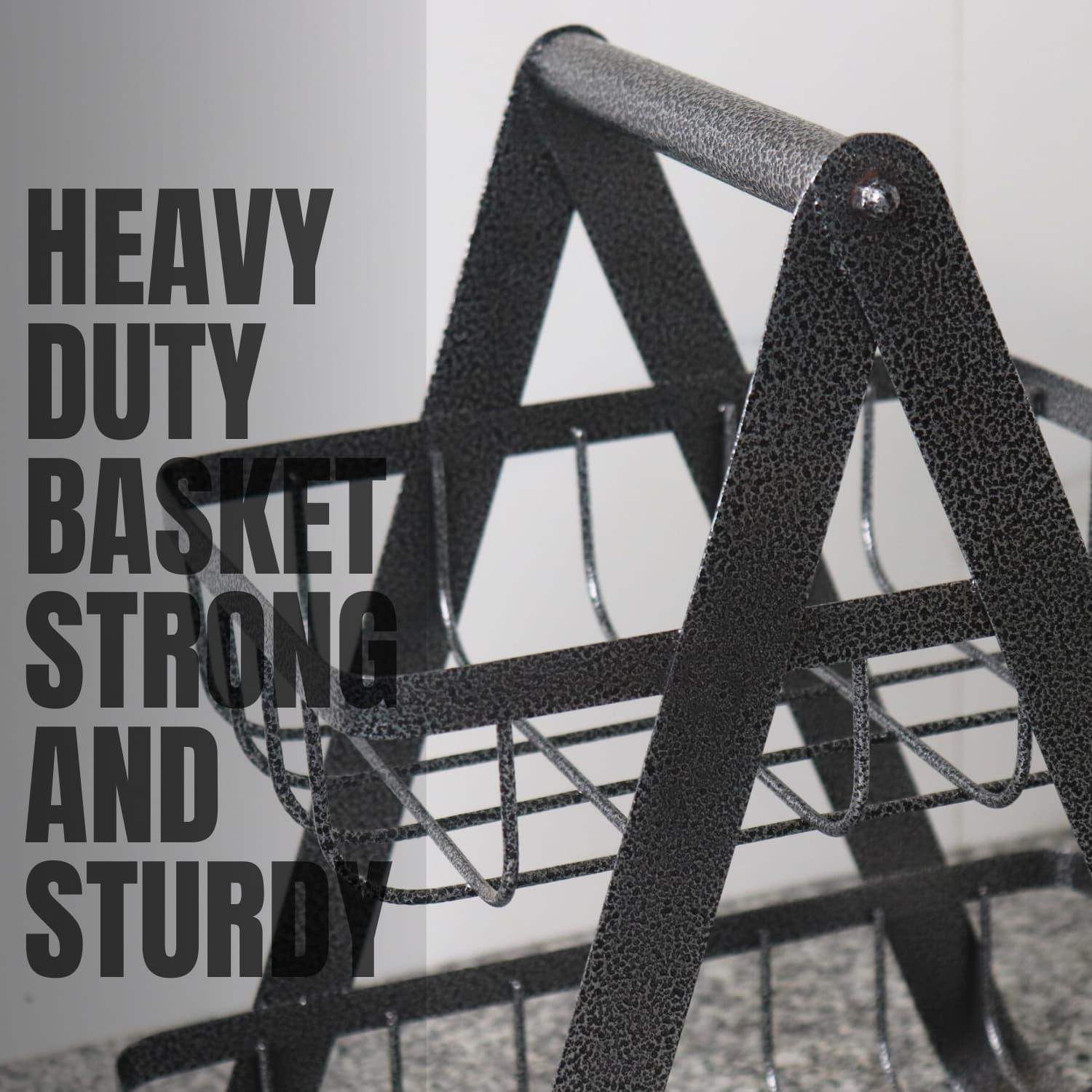 The Metal Fruit & Vegetable Basket