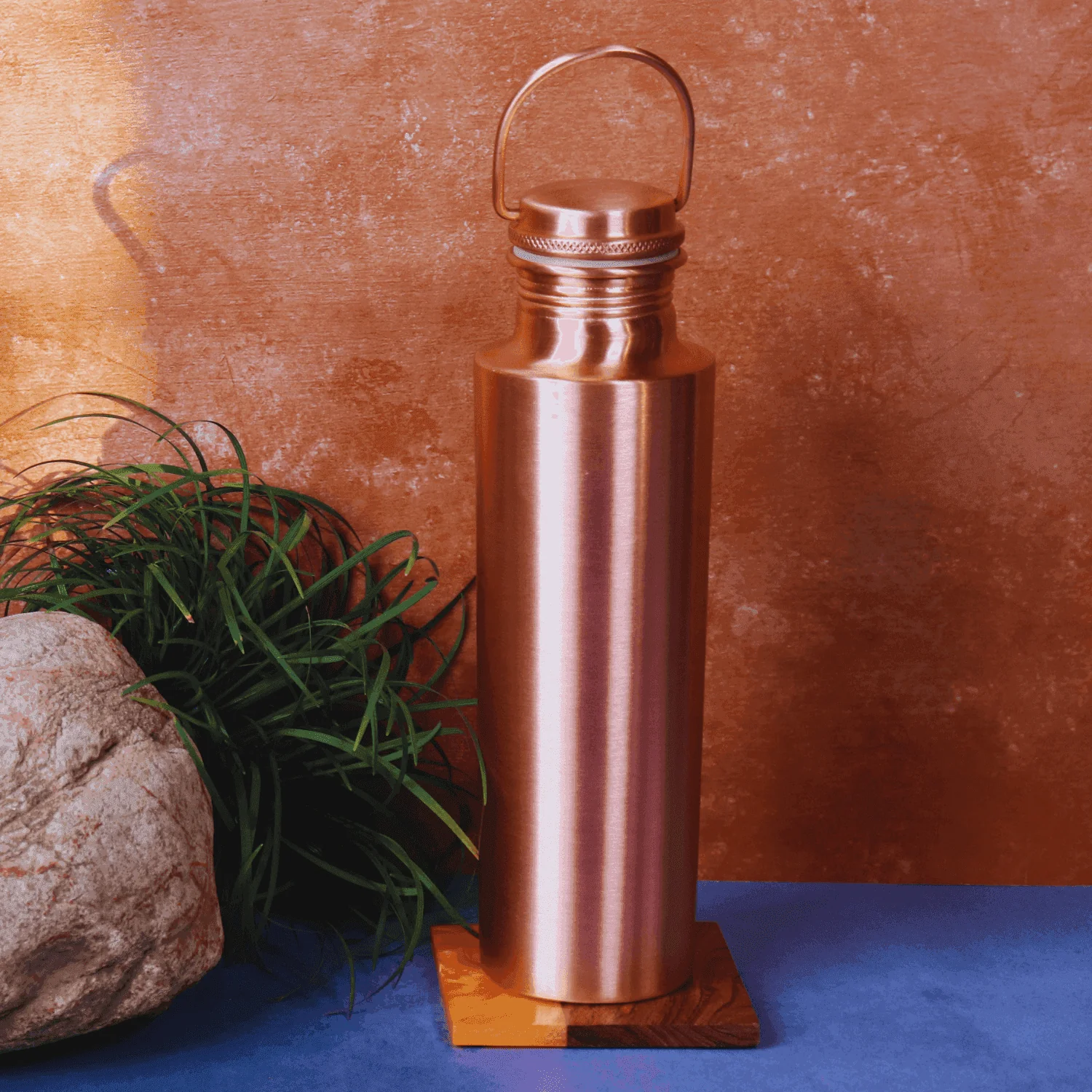 The Copper Bottle (The TAMRA HANDLE edition)