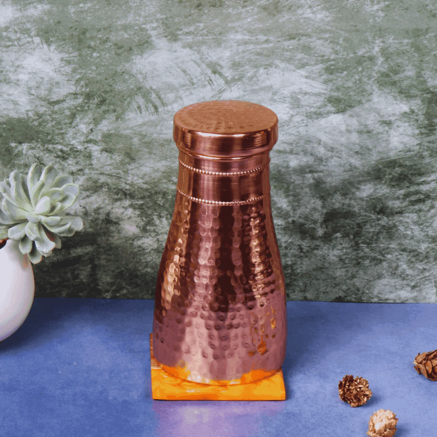 The Copper SUGAR WATER POT (The TAMRA Sugar POT edition)
