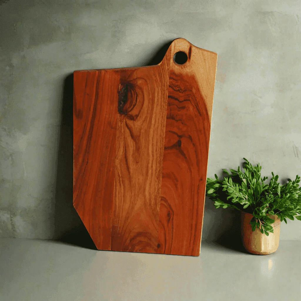 The SLICE Chopping board/Cheese Platter