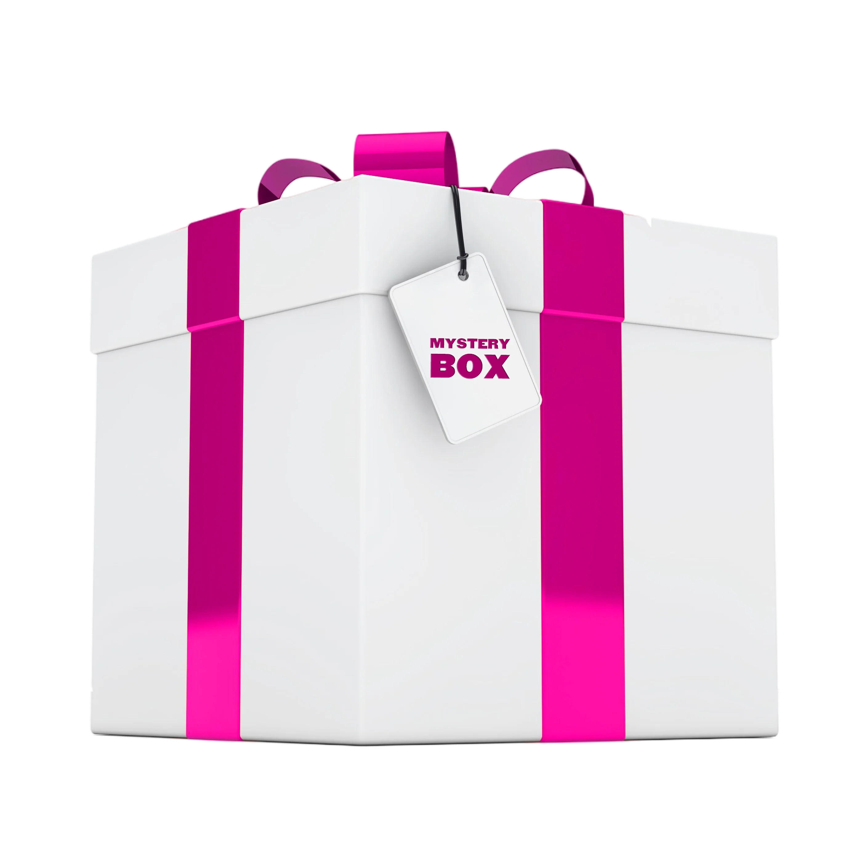 Mystery Pack - 100 Capsules