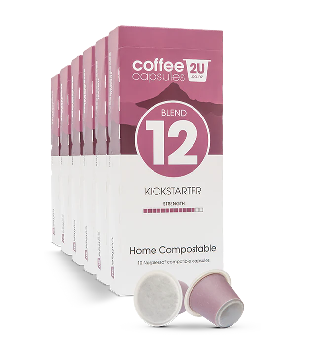 Home Compostable �C Blend 12