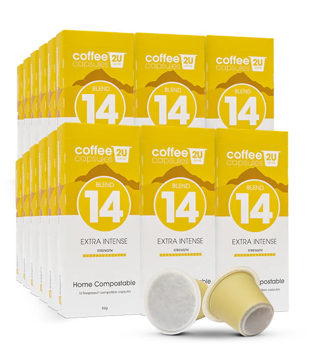 Home Compostable �C Blend 14