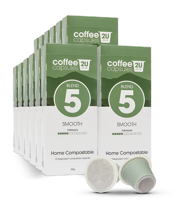 Home Compostable �C Blend 5
