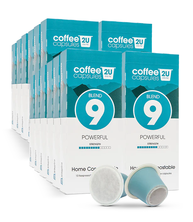 Home Compostable �C Blend 9