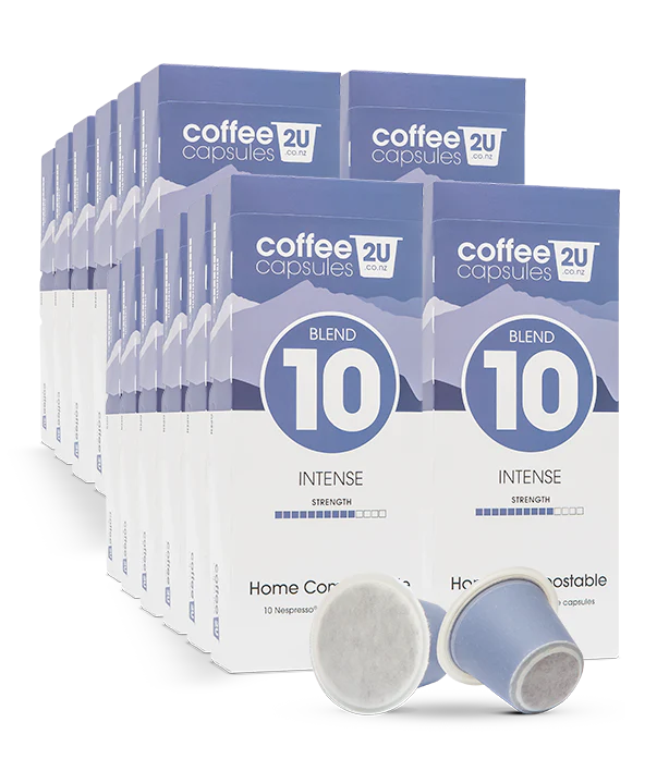 Home Compostable �C Blend 10