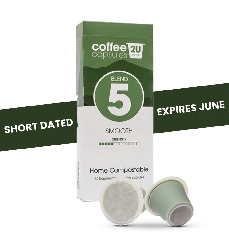 Home Compostable �C Blend 5