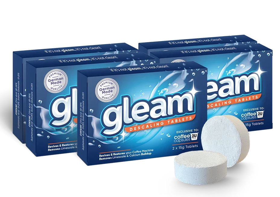 Gleam Descaling Tablets