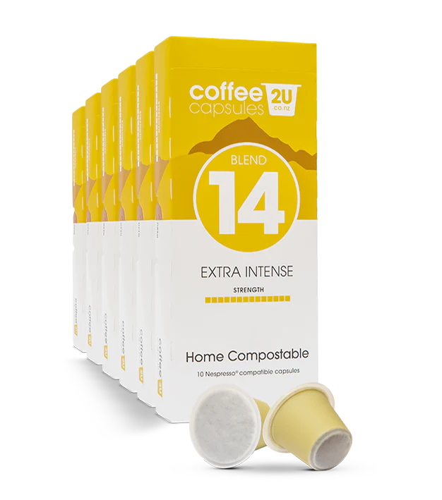Home Compostable �C Blend 14