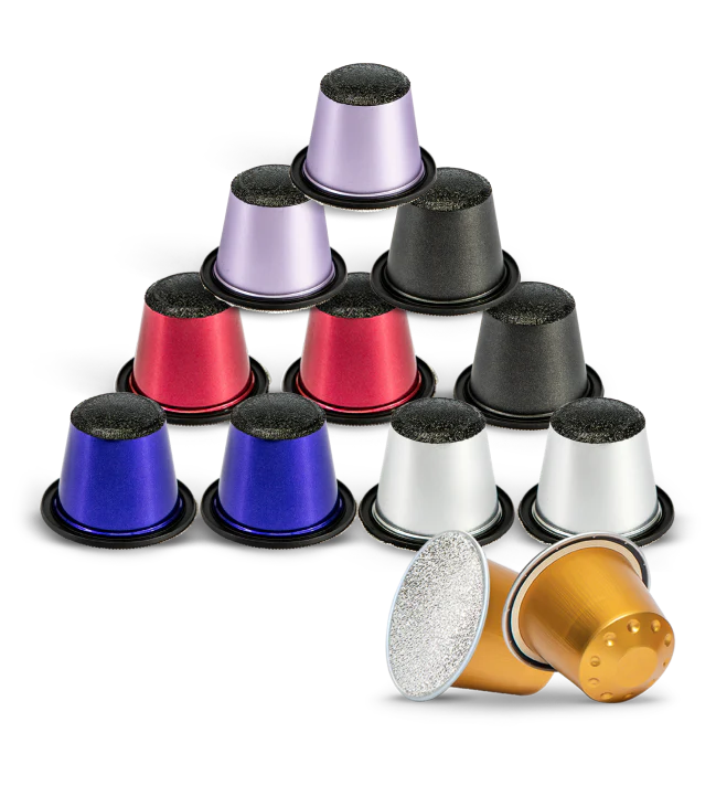 12 Capsule Taster Pack