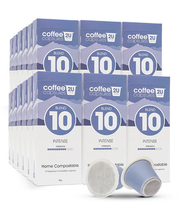 Home Compostable �C Blend 10