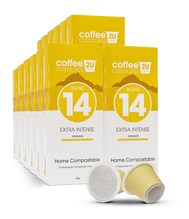 Home Compostable �C Blend 14
