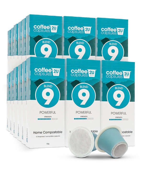 Home Compostable �C Blend 9