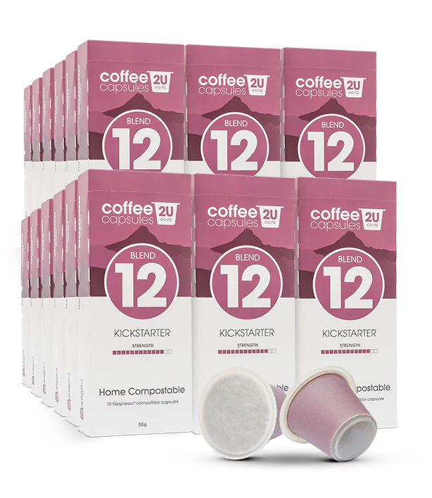 Home Compostable �C Blend 12