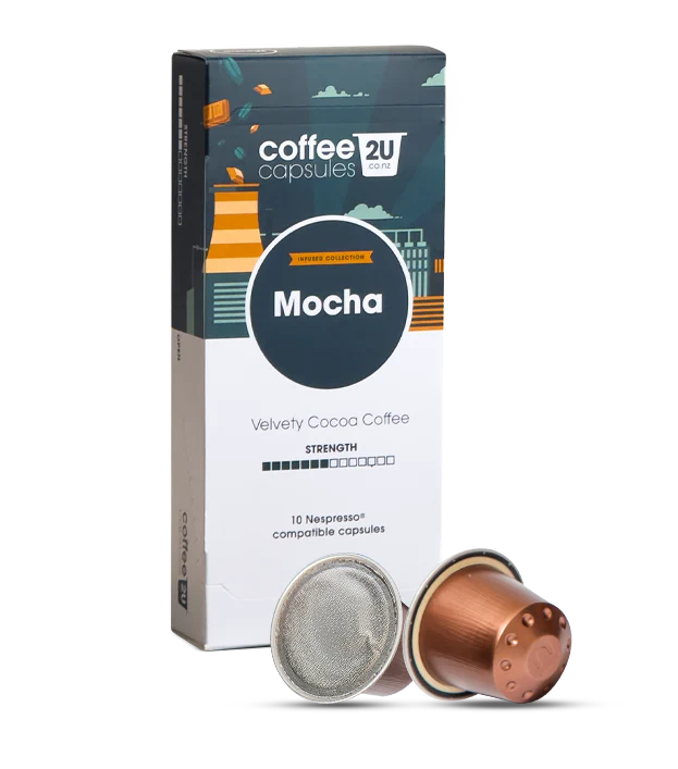 Mocha Blend