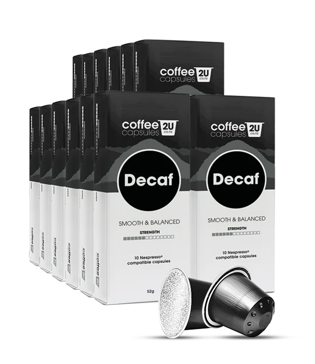 Decaffeinated Blend