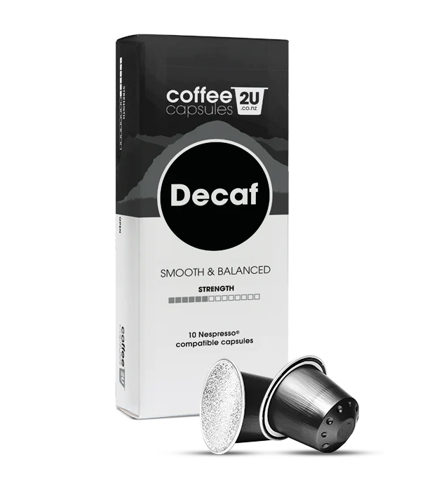 Decaffeinated Blend