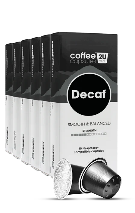 Decaffeinated Blend