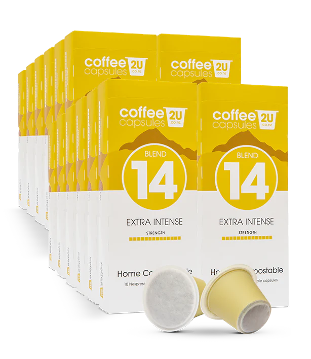 Home Compostable �C Blend 14