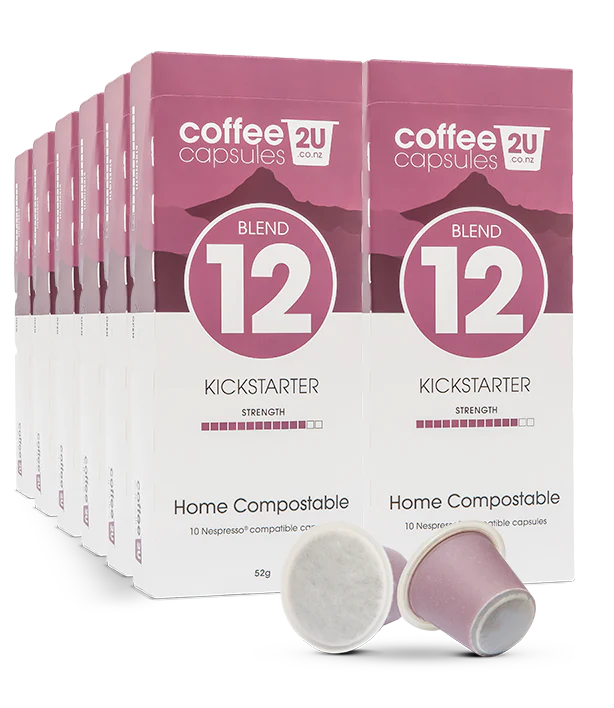 Home Compostable �C Blend 12