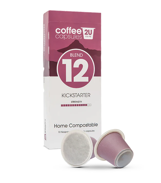 Home Compostable �C Blend 12