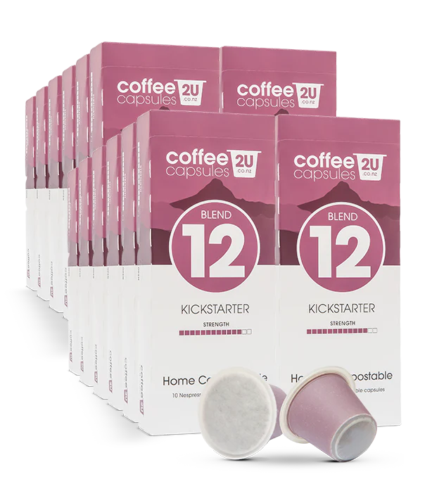 Home Compostable �C Blend 12