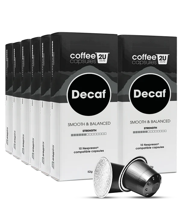 Decaffeinated Blend