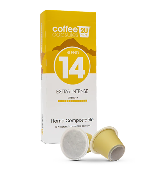 Home Compostable �C Blend 14