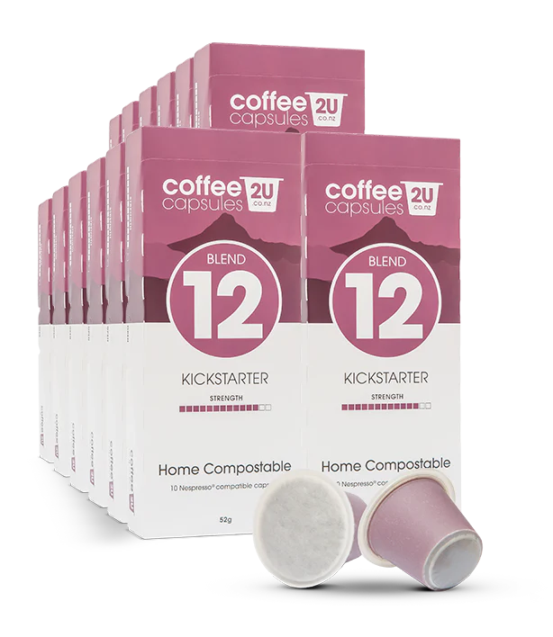 Home Compostable �C Blend 12