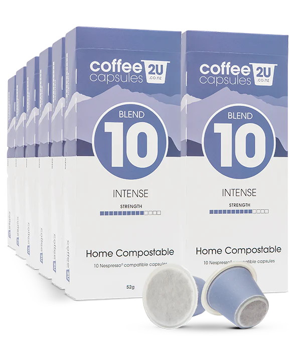 Home Compostable �C Blend 10