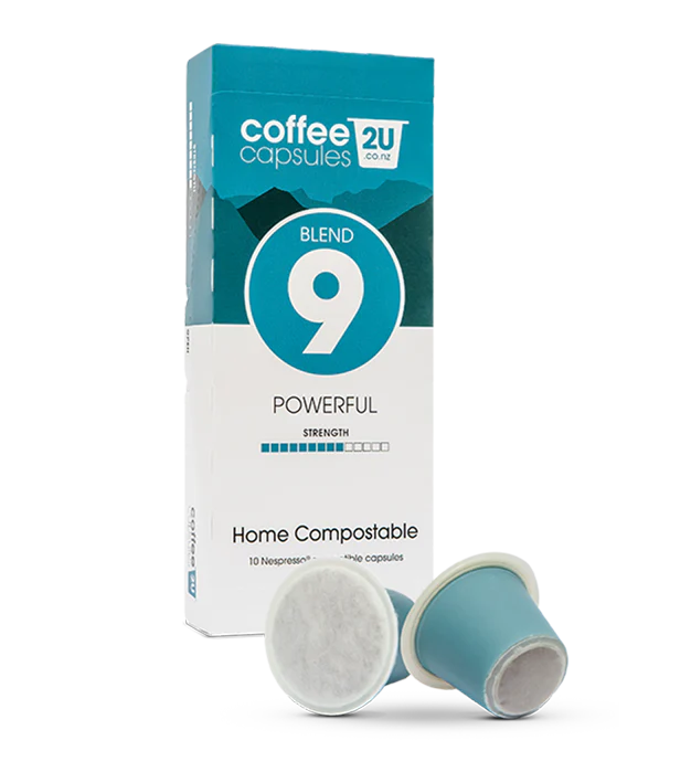 Home Compostable �C Blend 9