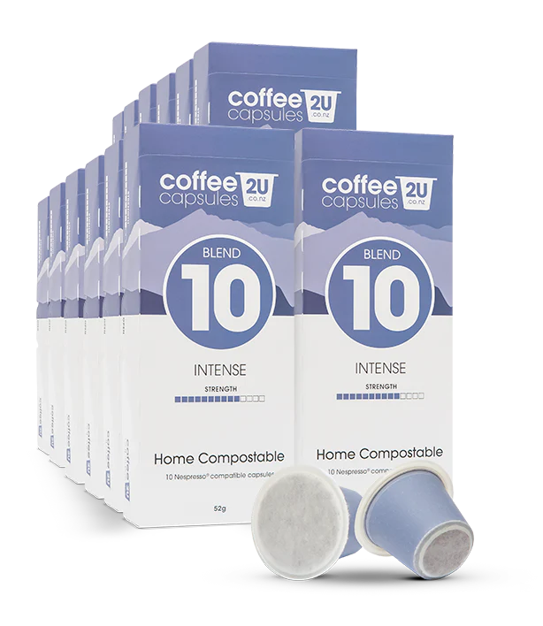 Home Compostable �C Blend 10