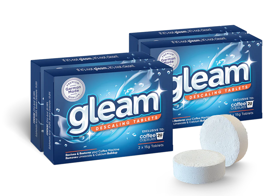 Gleam Descaling Tablets