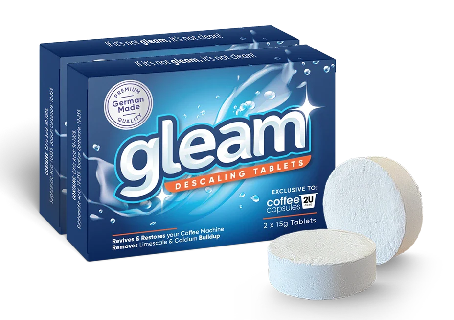 Gleam Descaling Tablets
