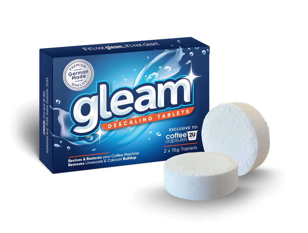 Gleam Descaling Tablets