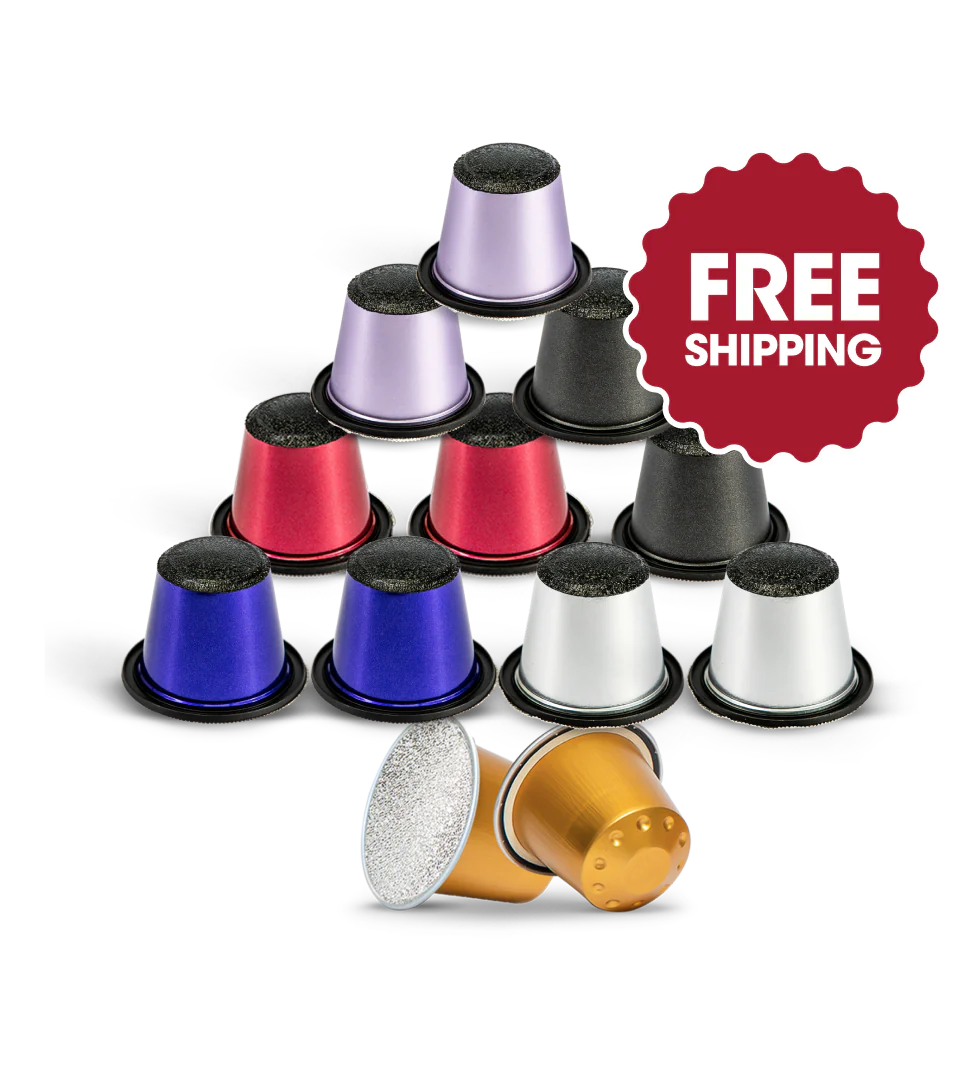 12 Capsule Taster Pack