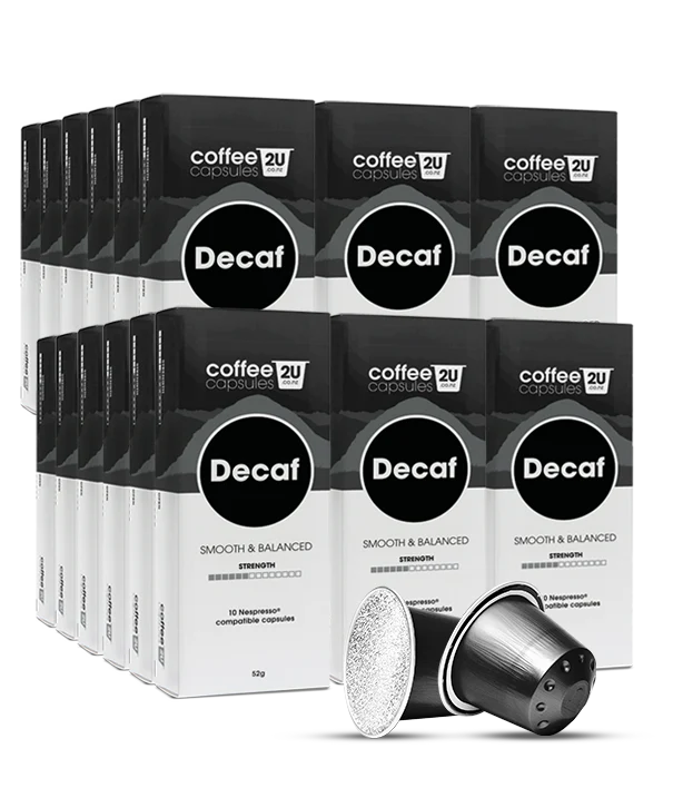 Decaffeinated Blend