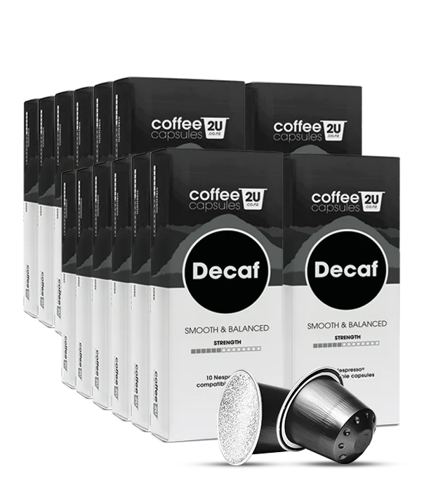 Decaffeinated Blend