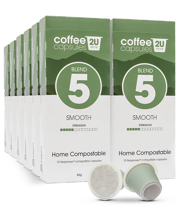 Home Compostable �C Blend 5