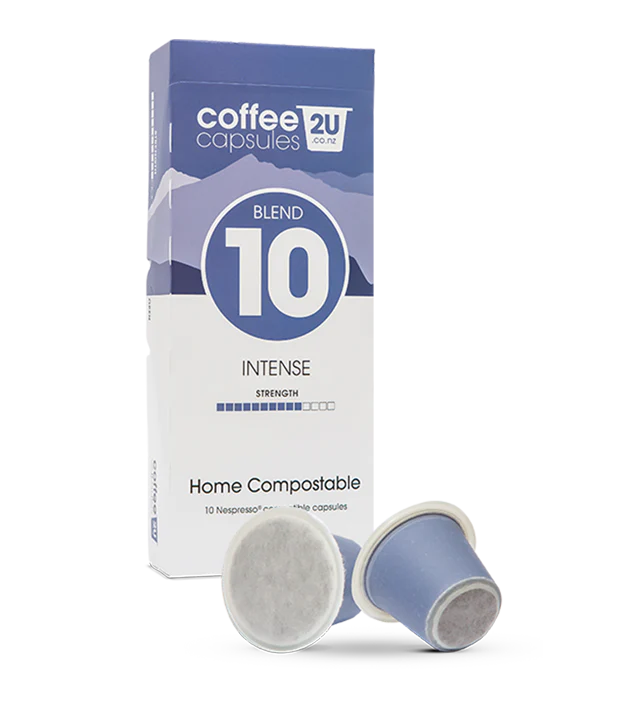 Home Compostable �C Blend 10