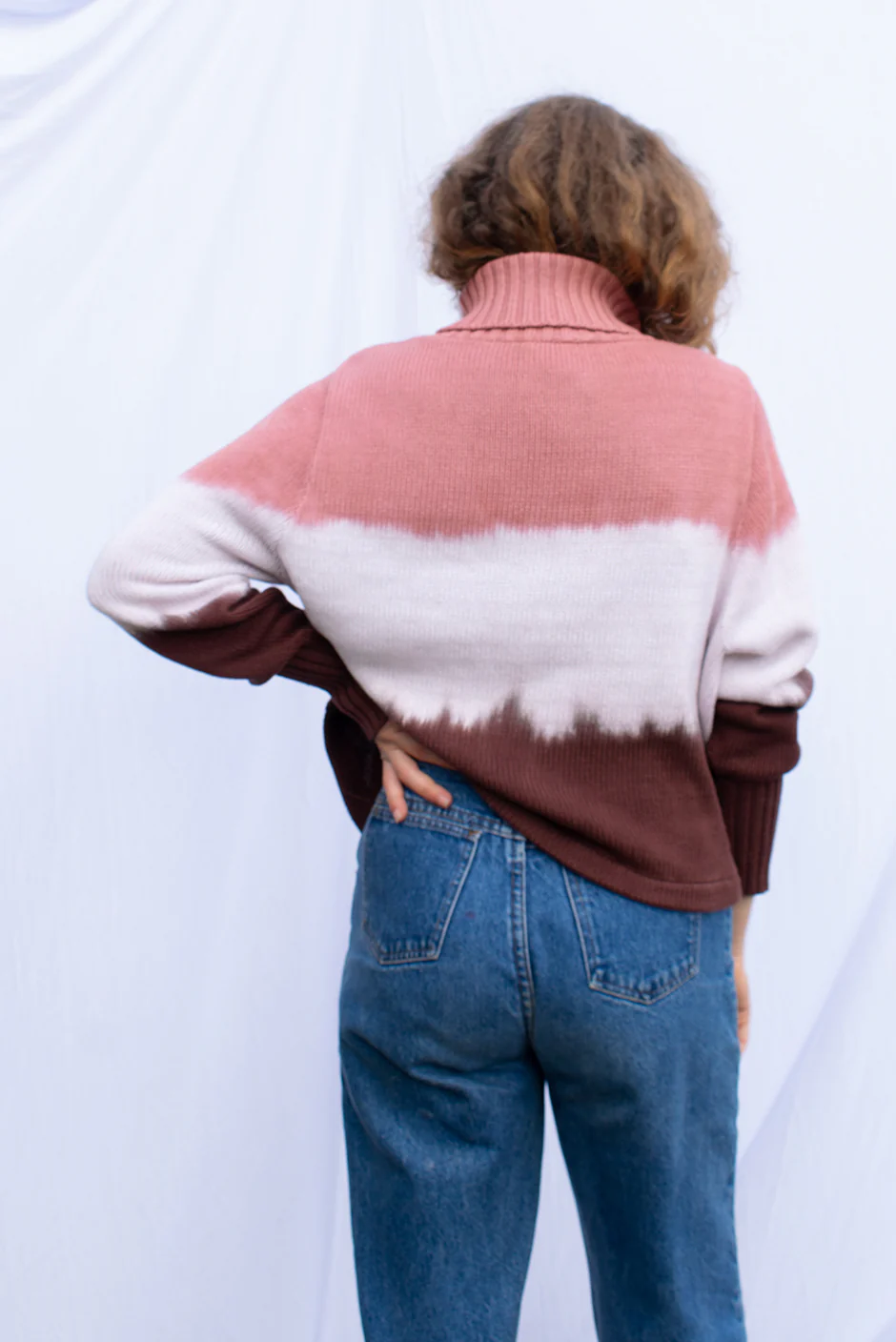 Neapolitan Revival Sweater
