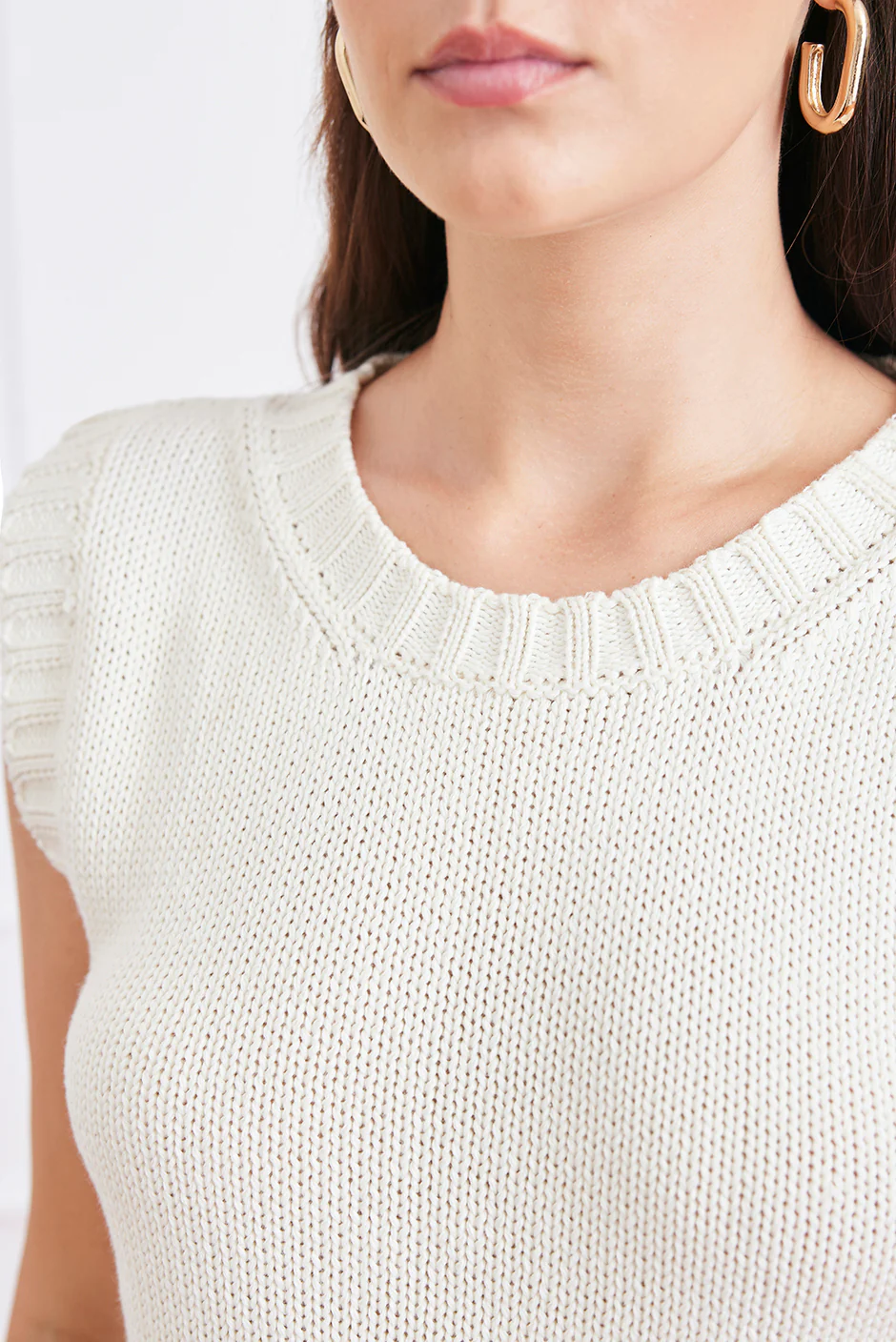 Helena Sweater Tank