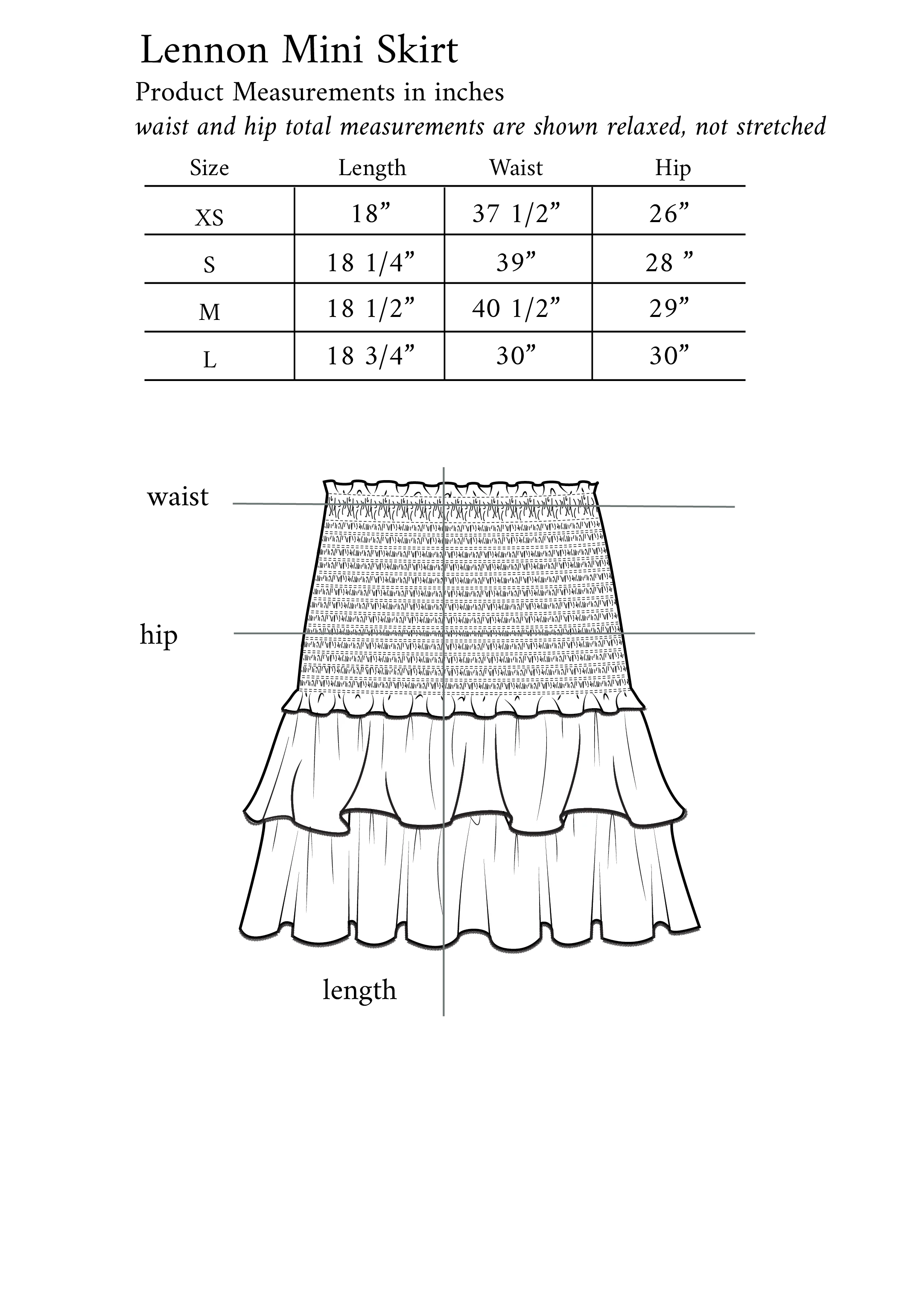 Lennon Smocked Mini Skirt in Paisley Garden