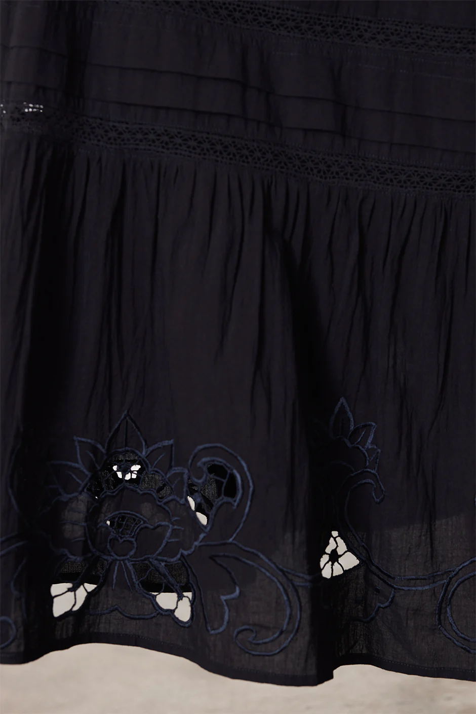 Stevie Skirt in Black