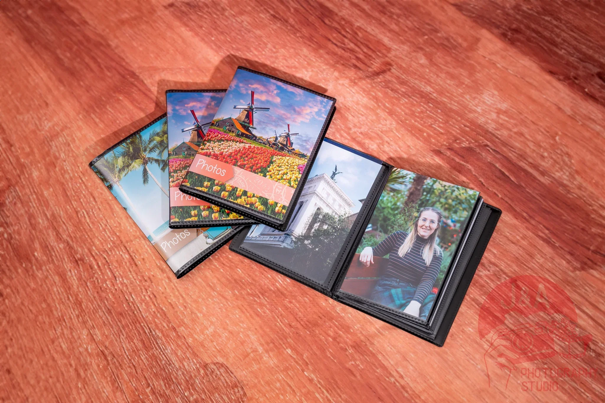 Mini Albums Viaggio 4x6'' (40 pages)