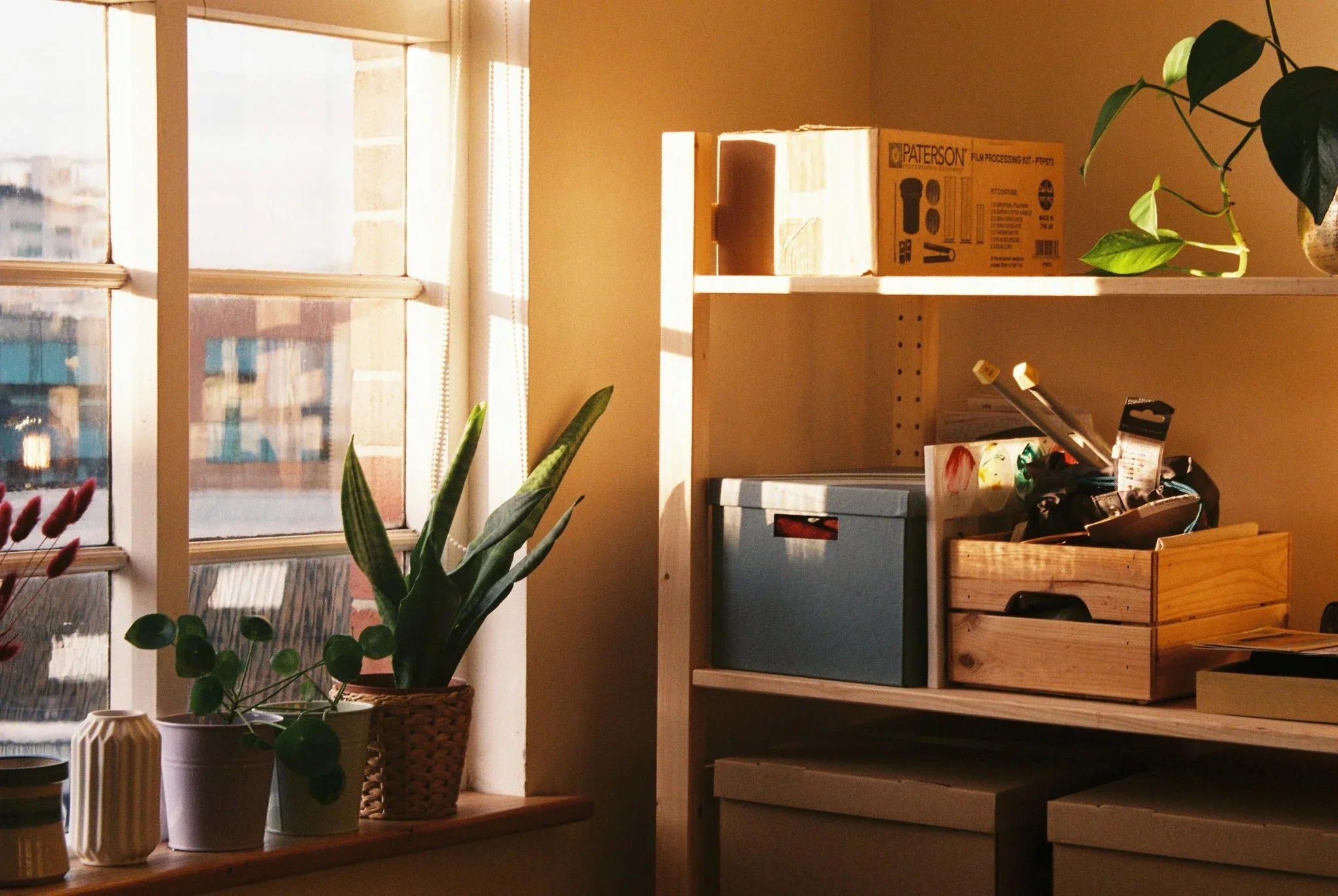 35mm/120 Colour Film Developing