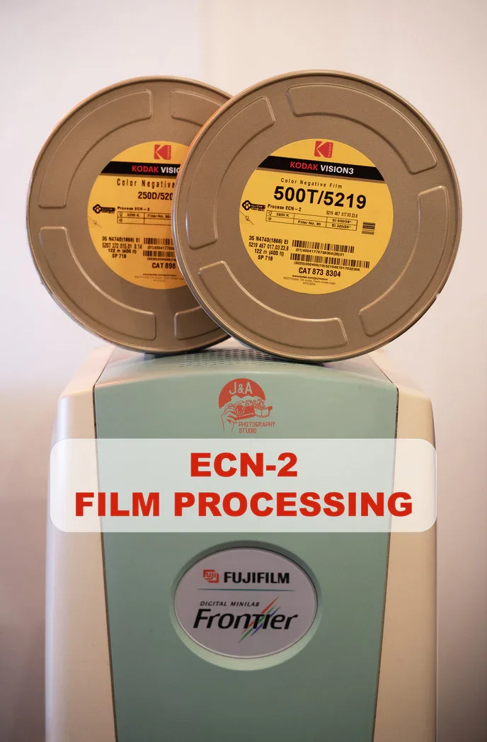 ECN-2 Film Developing