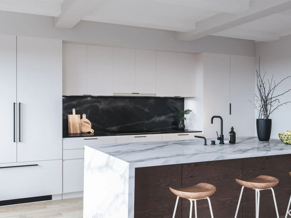 Zephyr 36'' Pisa Under Cabinet Range Hood  500 CFM LED Lights