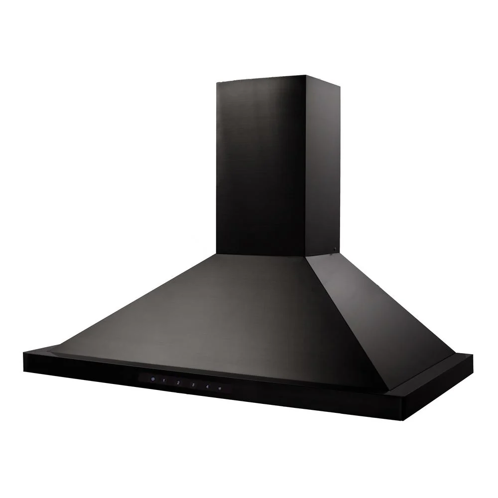 Wall Mount Range Hood in Black Stainless Steel (BSKBN-30)  ZLINE 30 in.